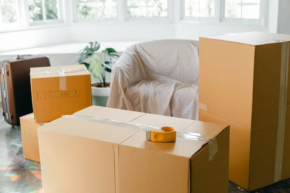 Hoarding Cleanup in Rockhill Manor, Kansas City, MO